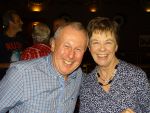 Click to view big image Colin Wood and Marjorie Dawson